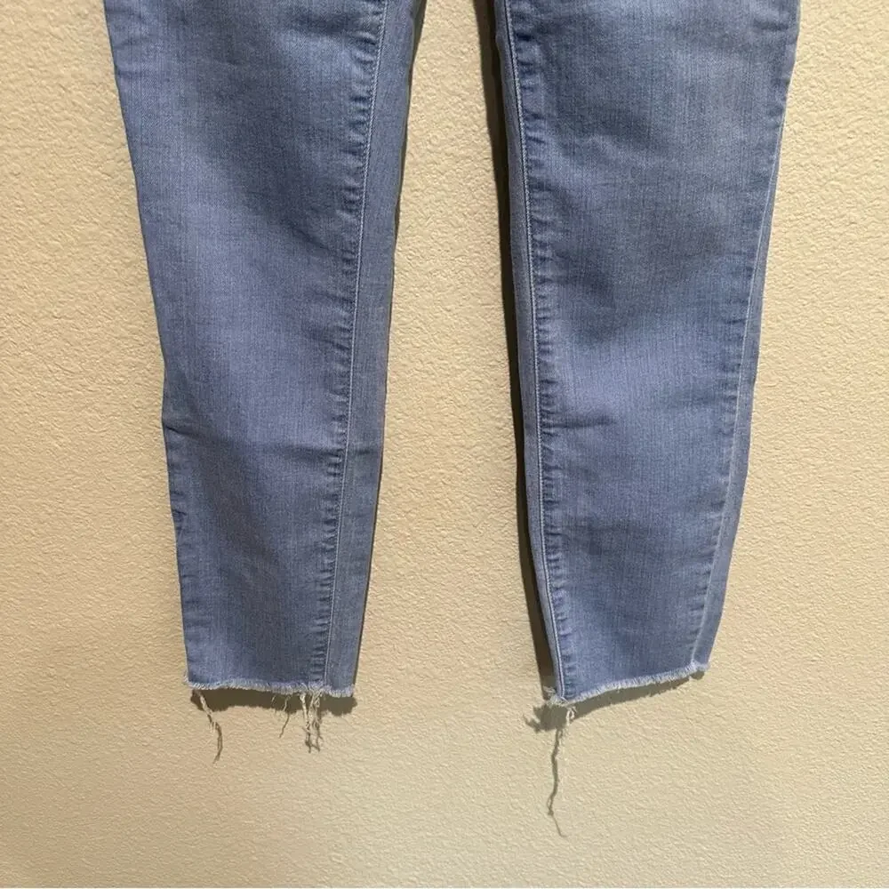 Paige Margo Crop Jeans SZ 25